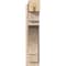 Ekena Millwork Merced Block Smooth Outlooker, Douglas Fir, 7 1/2"W x 28"D x 34"H OUT08X28X34MRC05SDF - alternate 2